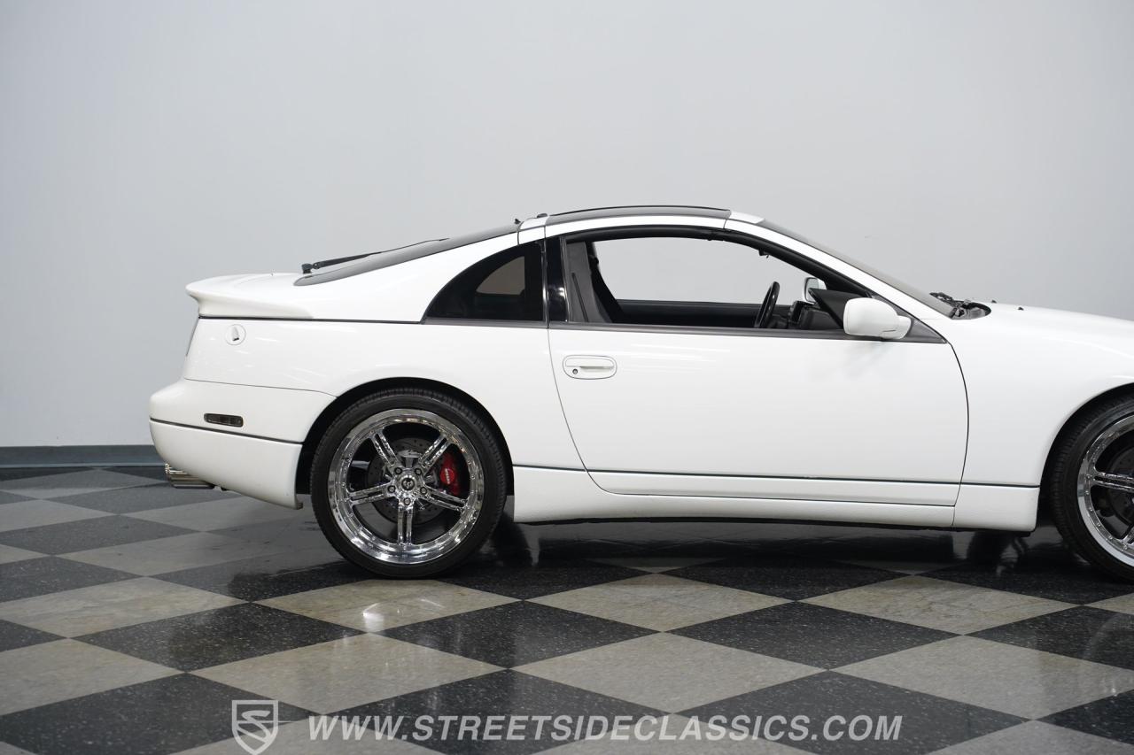 1990 Nissan 300ZX Twin Turbo