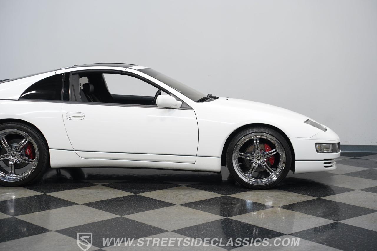 1990 Nissan 300ZX Twin Turbo