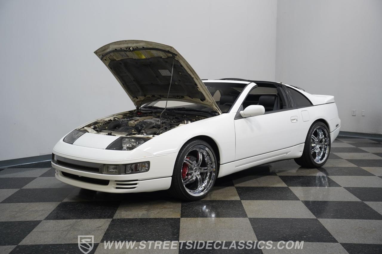 1990 Nissan 300ZX Twin Turbo