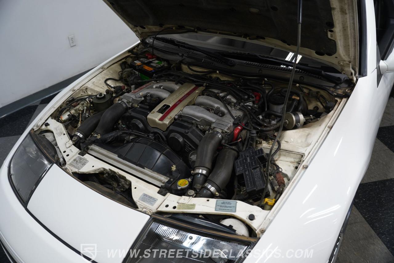 1990 Nissan 300ZX Twin Turbo