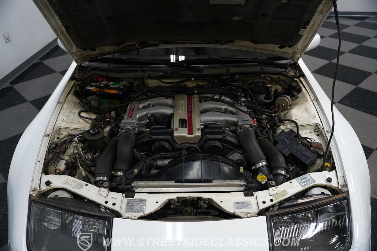 1990 Nissan 300ZX Twin Turbo