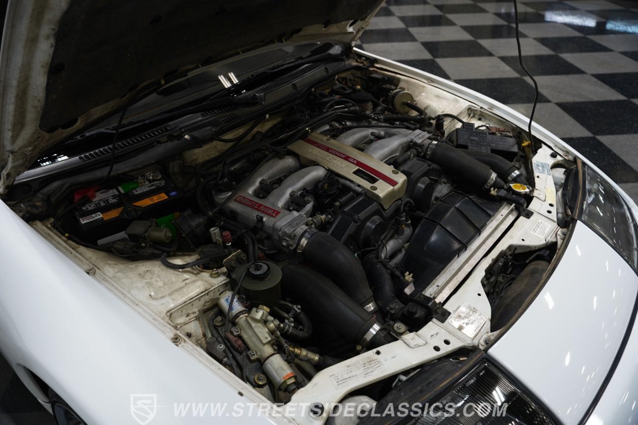 1990 Nissan 300ZX Twin Turbo