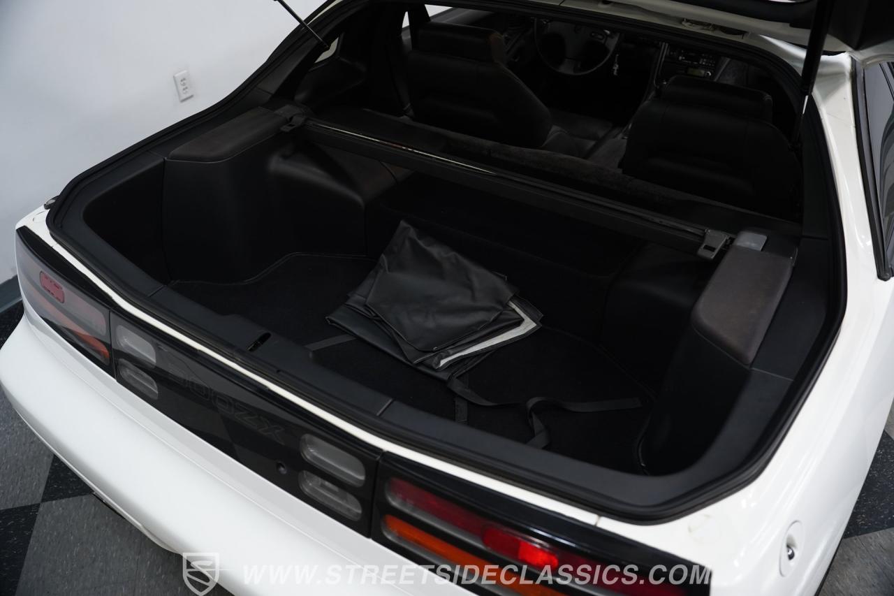 1990 Nissan 300ZX Twin Turbo