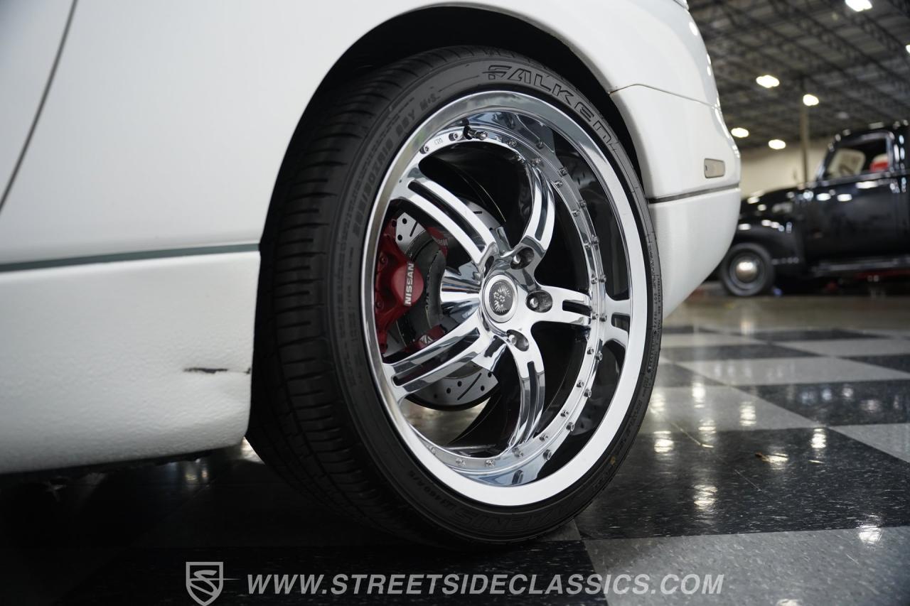 1990 Nissan 300ZX Twin Turbo