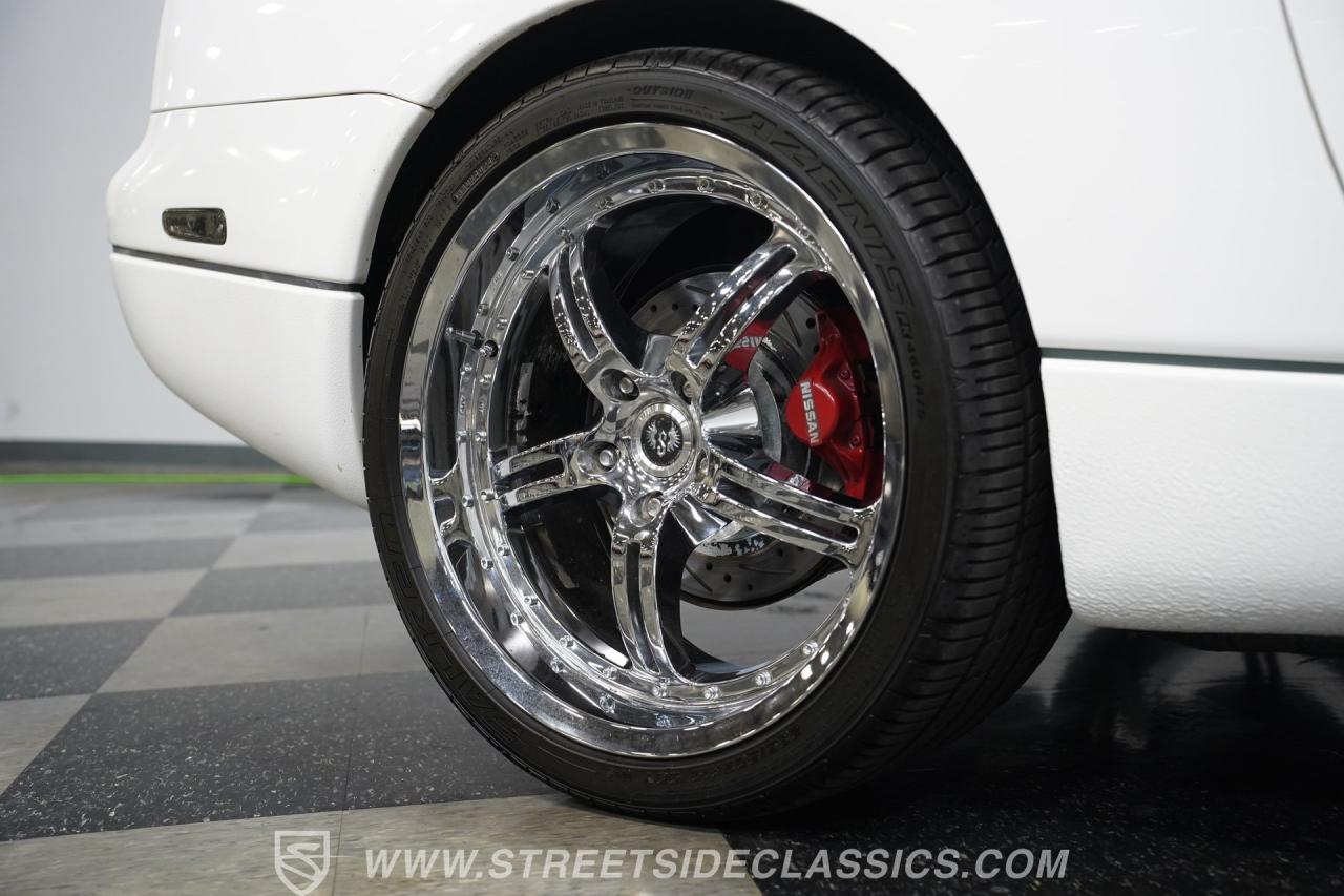 1990 Nissan 300ZX Twin Turbo