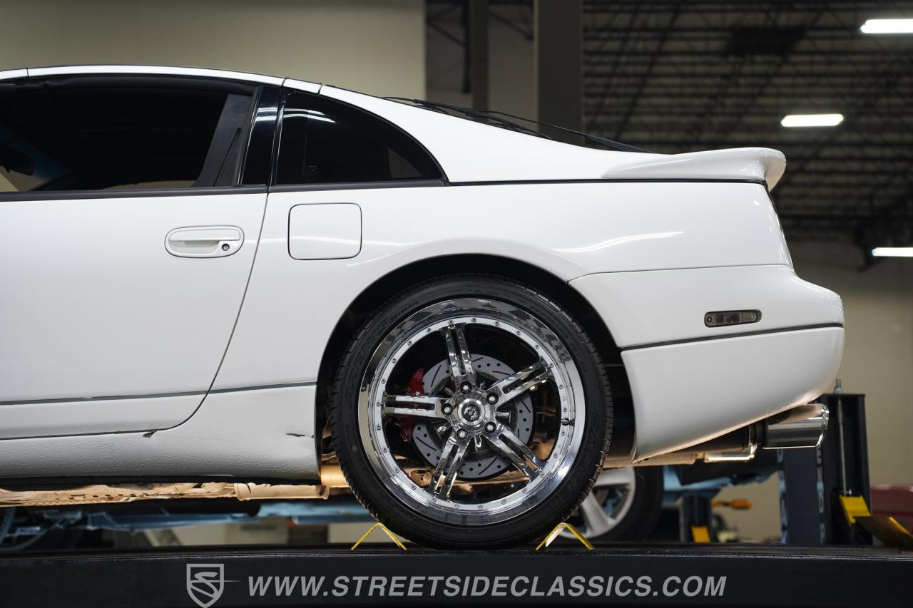 1990 Nissan 300ZX Twin Turbo