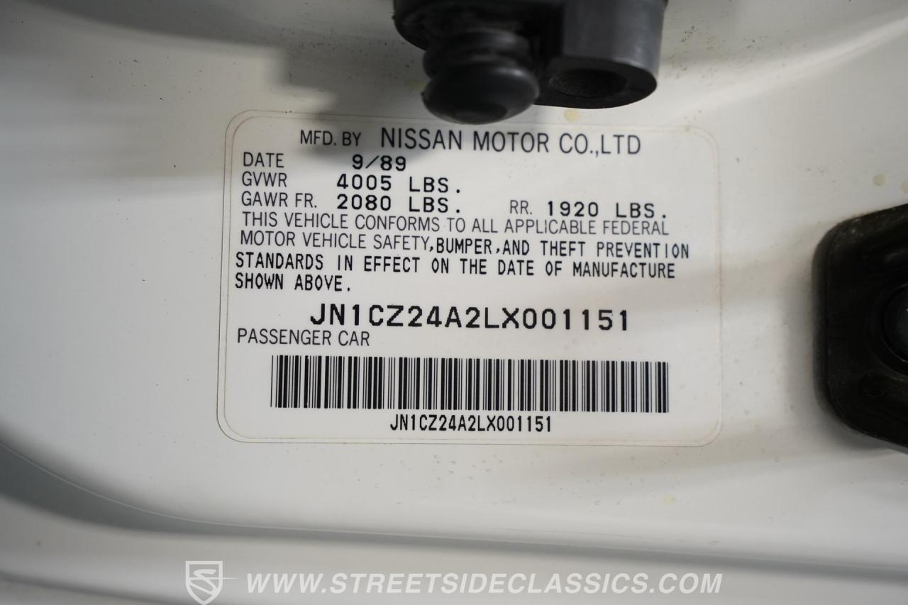 1990 Nissan 300ZX Twin Turbo