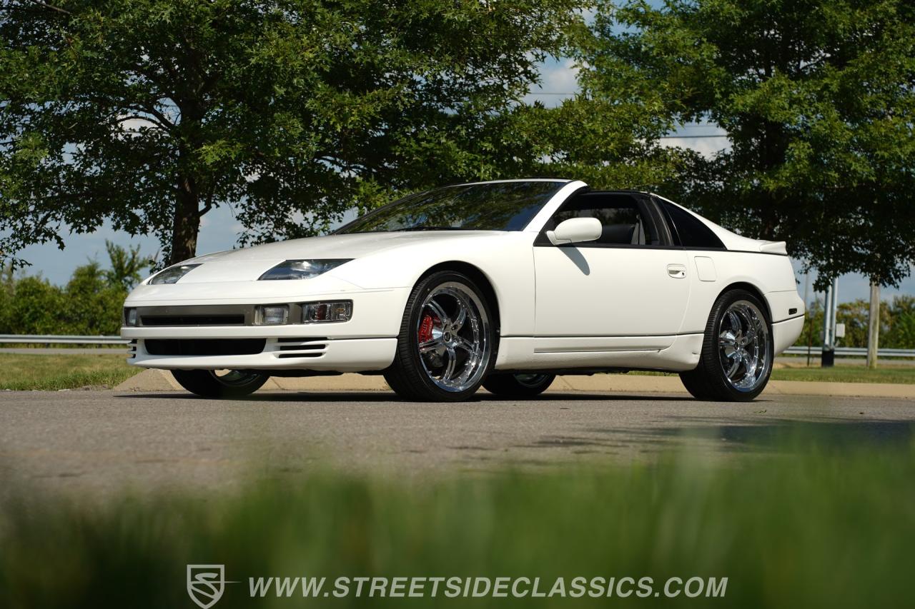 1990 Nissan 300ZX Twin Turbo