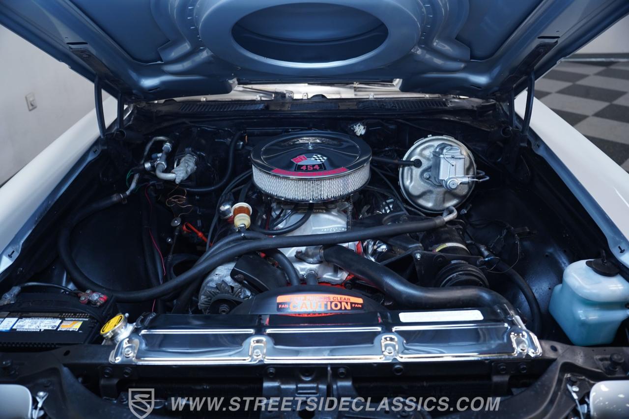 1972 Chevrolet Chevelle SS 454 Tribute