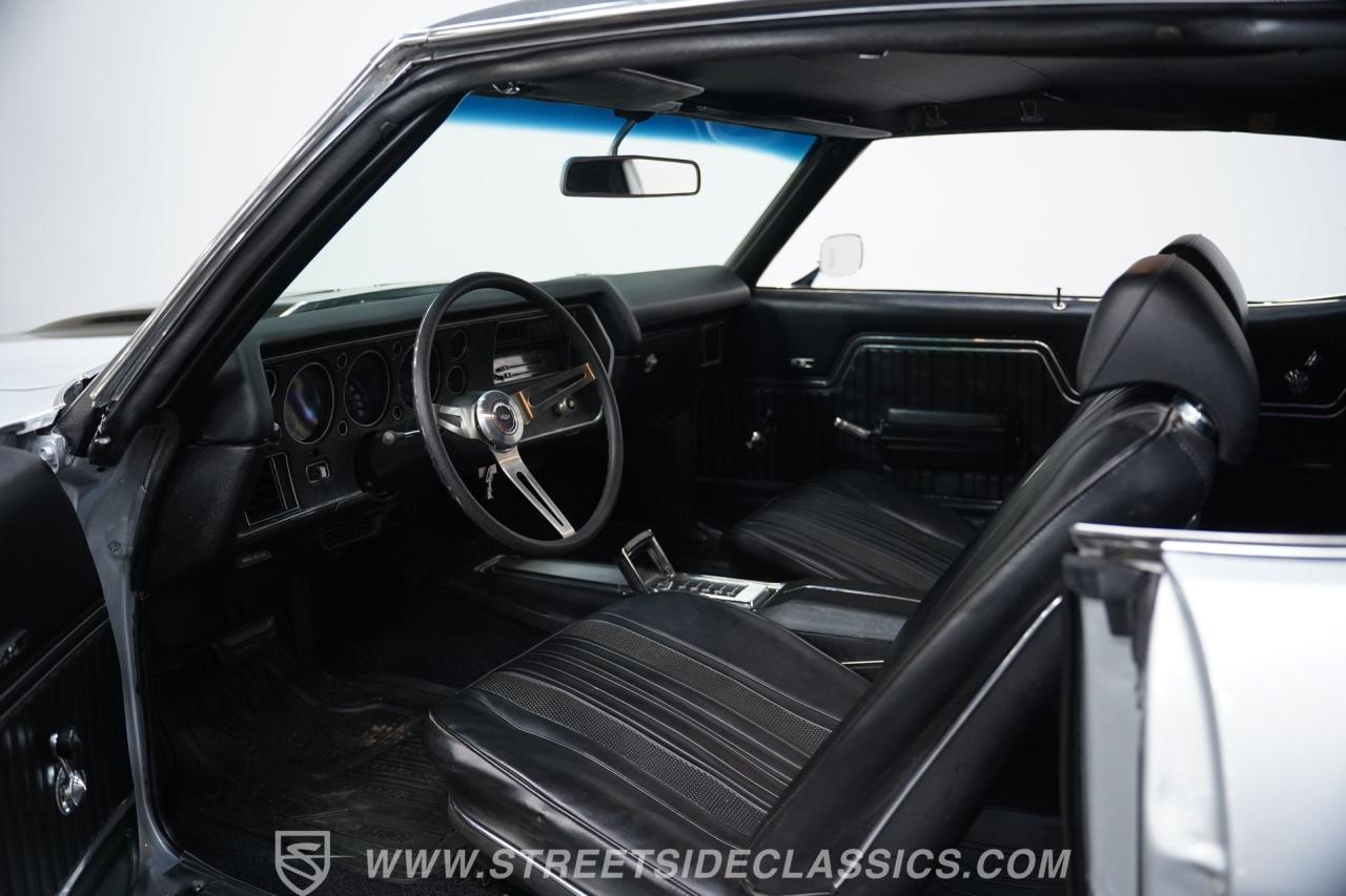 1972 Chevrolet Chevelle SS 454 Tribute