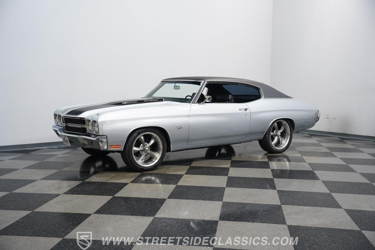 1972 Chevrolet Chevelle SS 454 Tribute