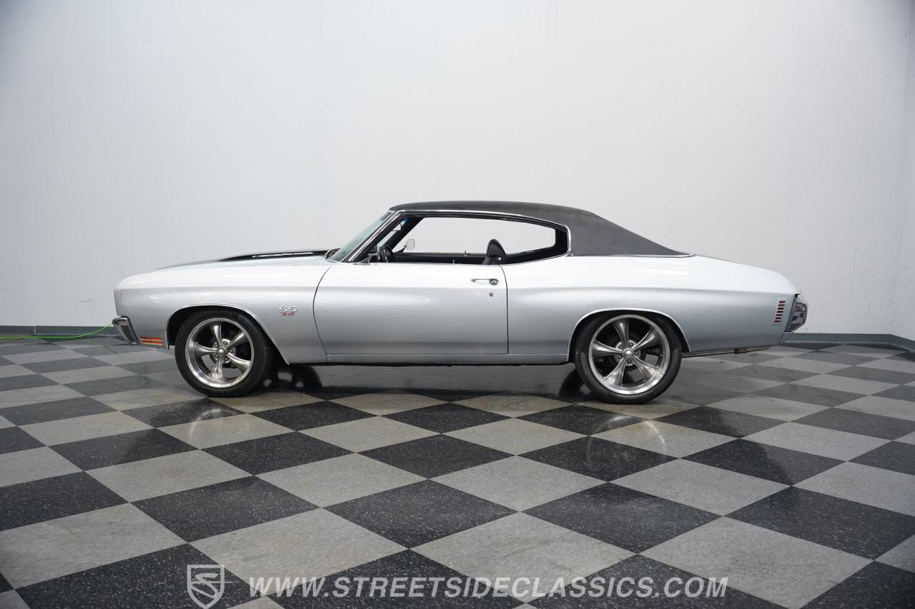 1972 Chevrolet Chevelle SS 454 Tribute