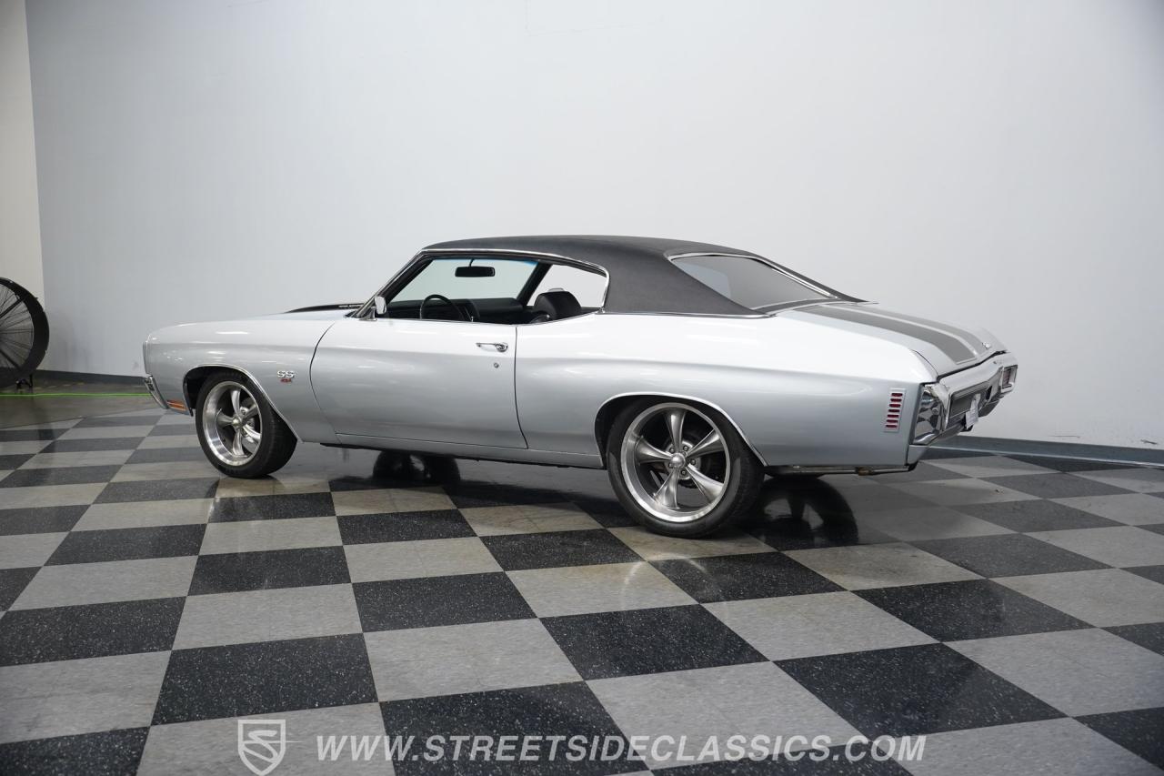 1972 Chevrolet Chevelle SS 454 Tribute