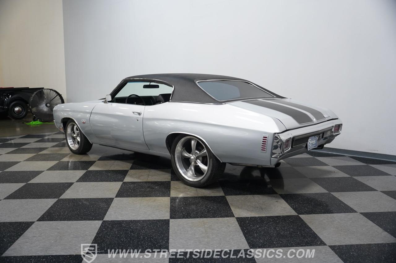 1972 Chevrolet Chevelle SS 454 Tribute