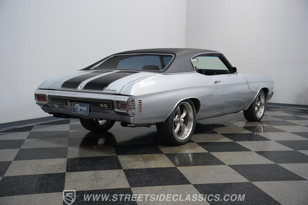 1972 Chevrolet Chevelle SS 454 Tribute