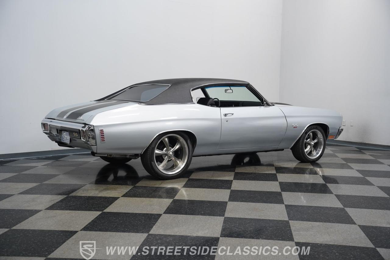 1972 Chevrolet Chevelle SS 454 Tribute