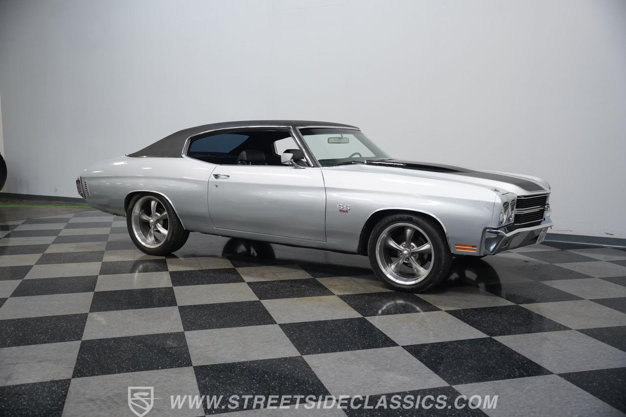 1972 Chevrolet Chevelle SS 454 Tribute