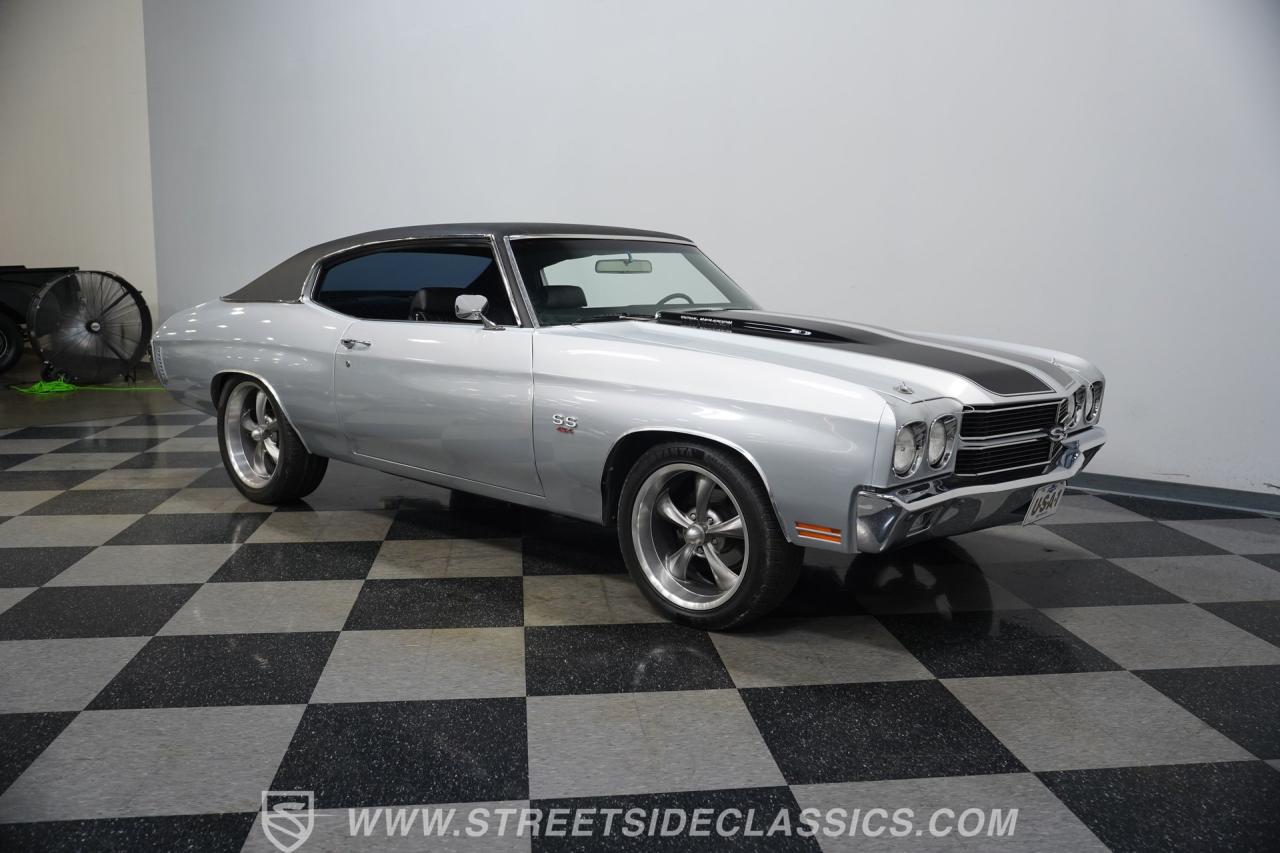 1972 Chevrolet Chevelle SS 454 Tribute