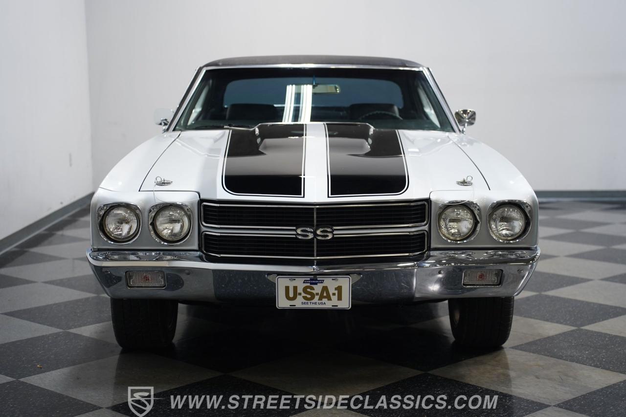 1972 Chevrolet Chevelle SS 454 Tribute