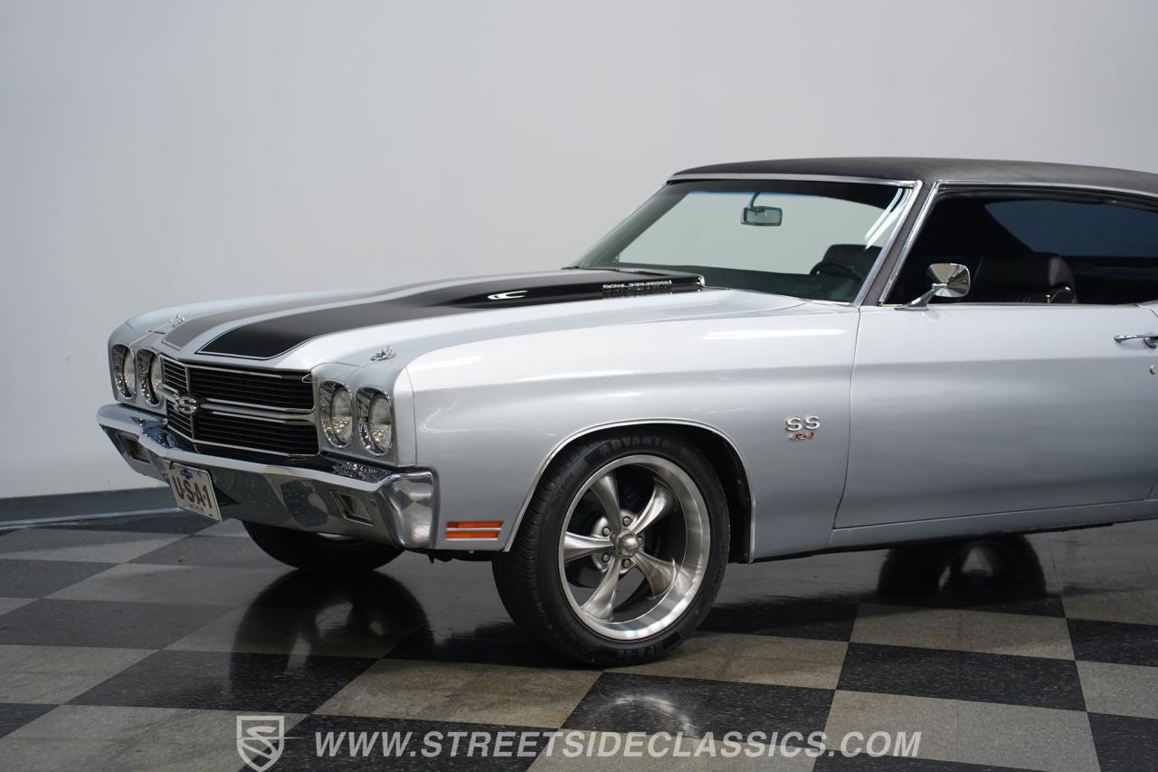 1972 Chevrolet Chevelle SS 454 Tribute