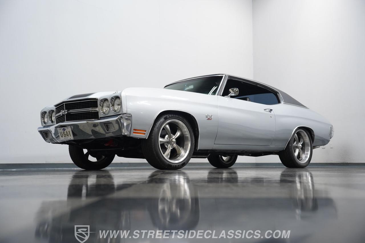 1972 Chevrolet Chevelle SS 454 Tribute