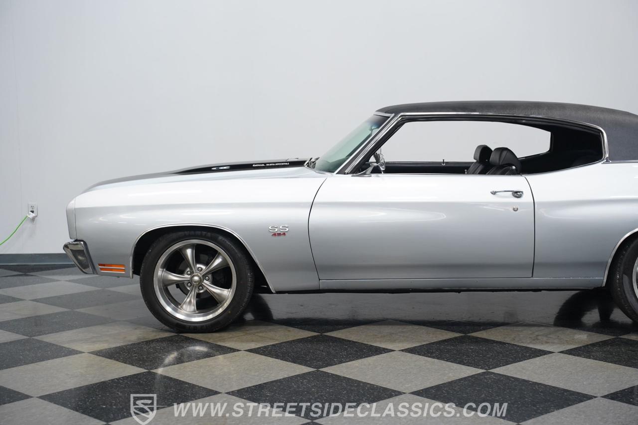 1972 Chevrolet Chevelle SS 454 Tribute