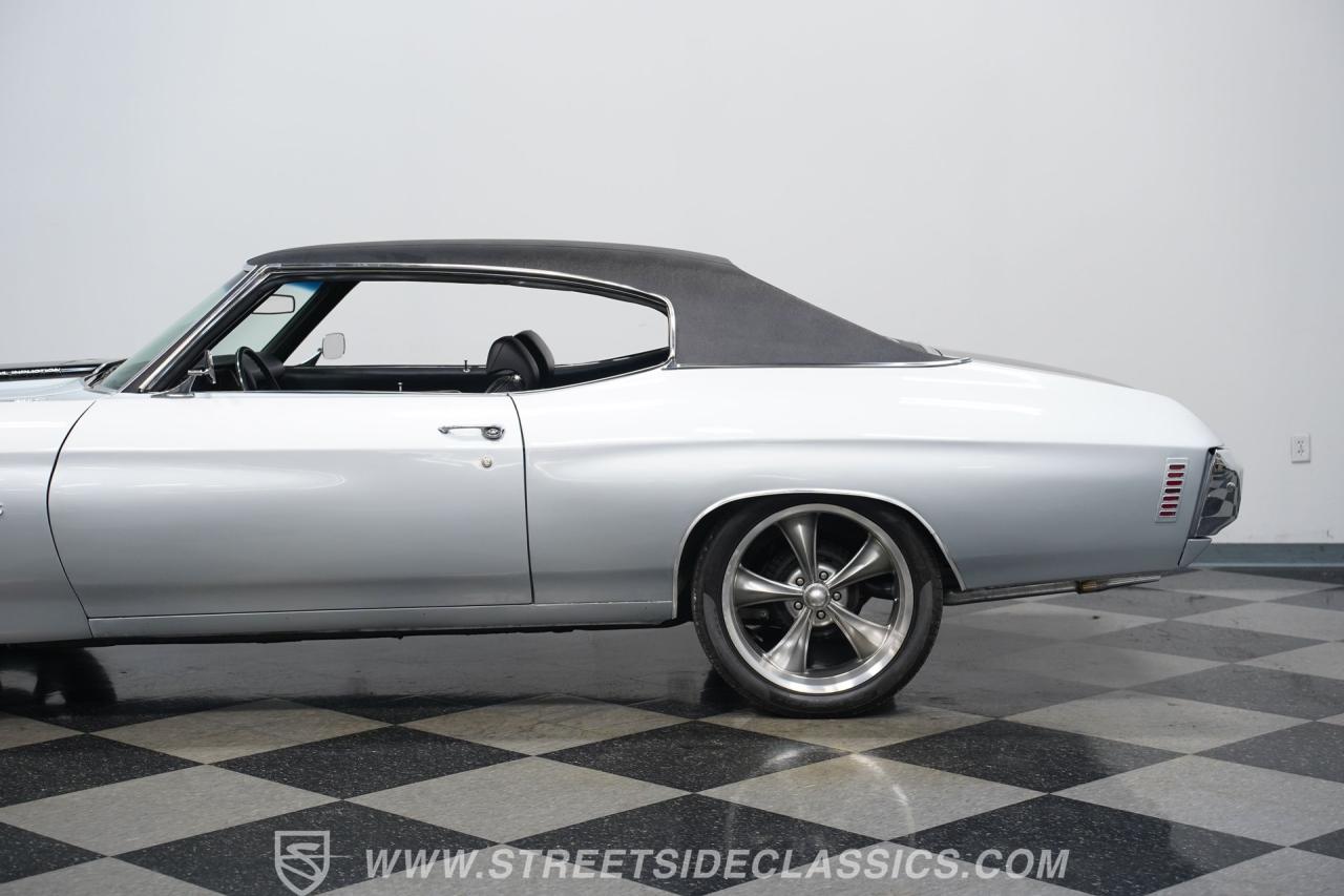 1972 Chevrolet Chevelle SS 454 Tribute