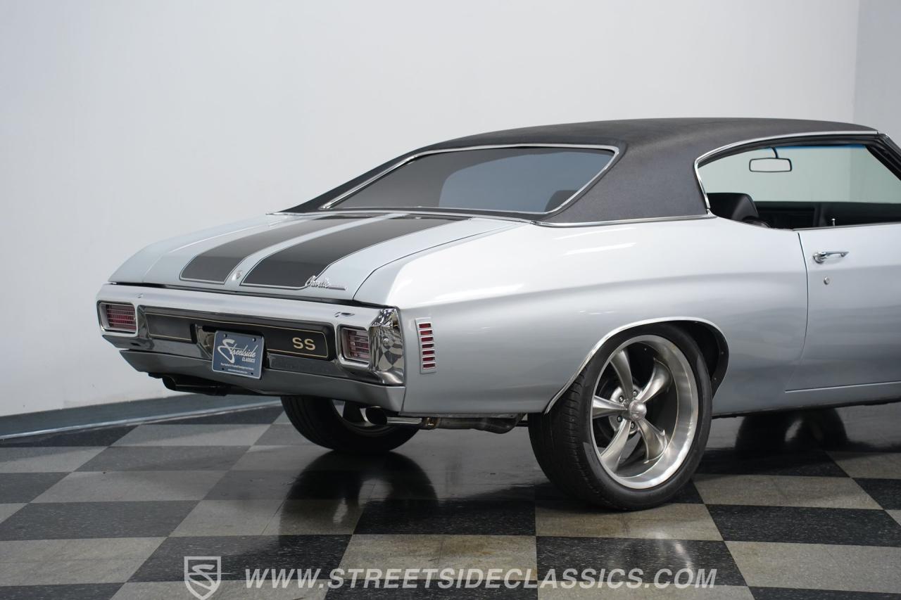 1972 Chevrolet Chevelle SS 454 Tribute