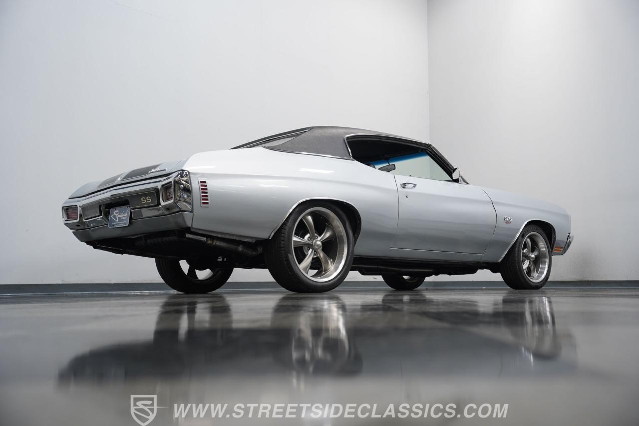1972 Chevrolet Chevelle SS 454 Tribute