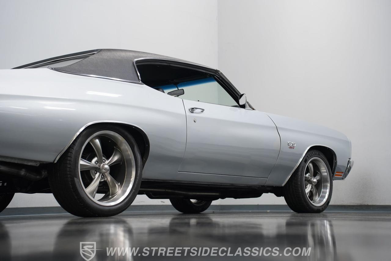 1972 Chevrolet Chevelle SS 454 Tribute