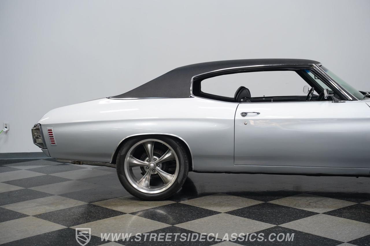 1972 Chevrolet Chevelle SS 454 Tribute