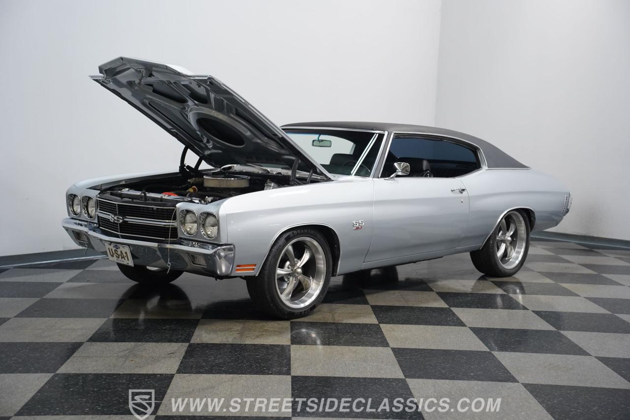 1972 Chevrolet Chevelle SS 454 Tribute
