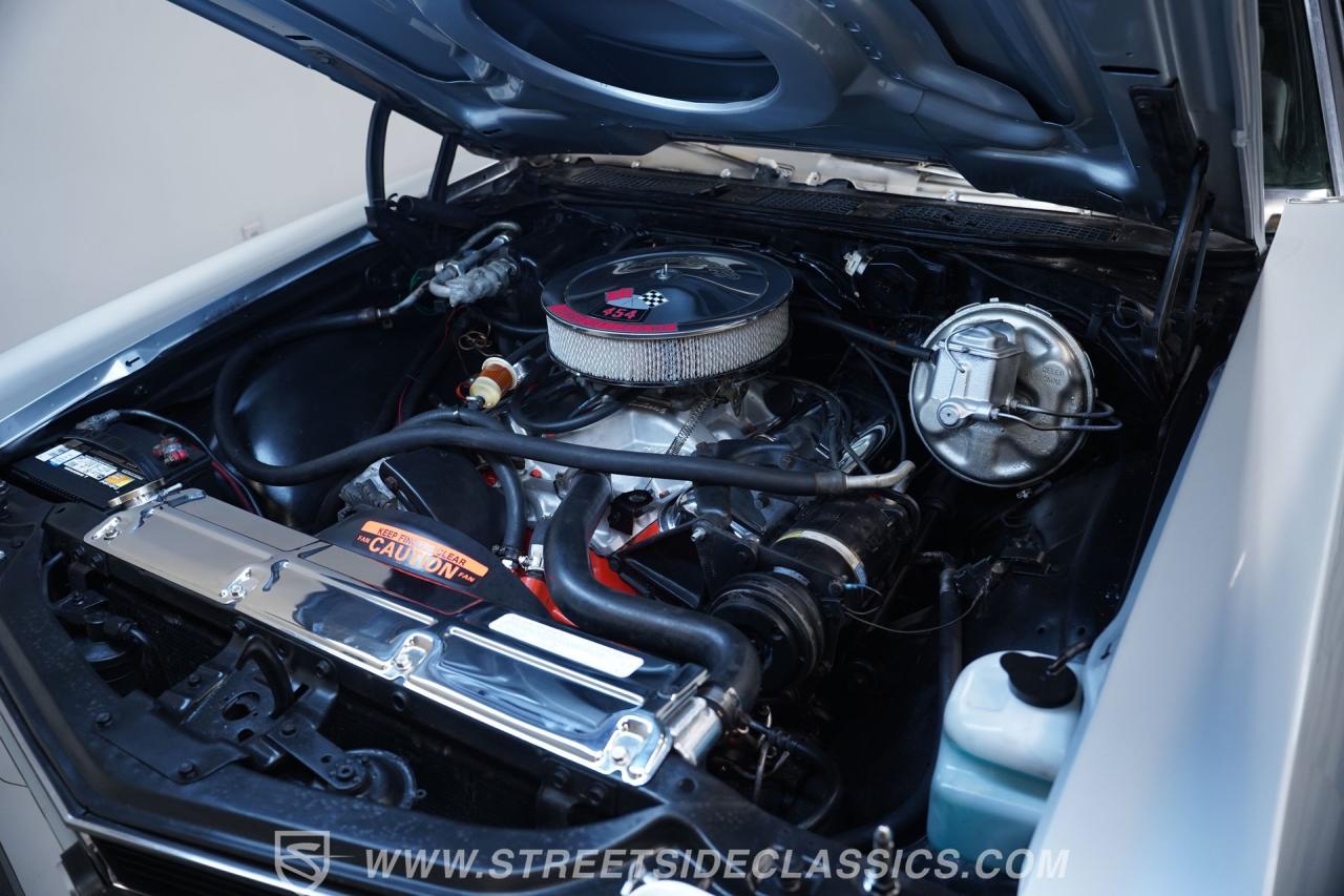 1972 Chevrolet Chevelle SS 454 Tribute
