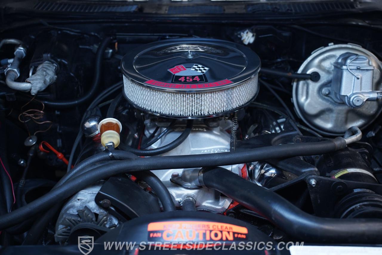 1972 Chevrolet Chevelle SS 454 Tribute