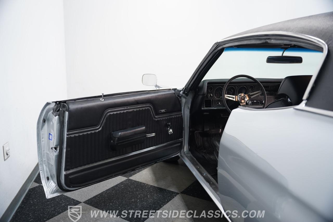 1972 Chevrolet Chevelle SS 454 Tribute