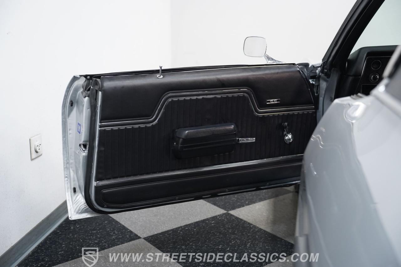 1972 Chevrolet Chevelle SS 454 Tribute