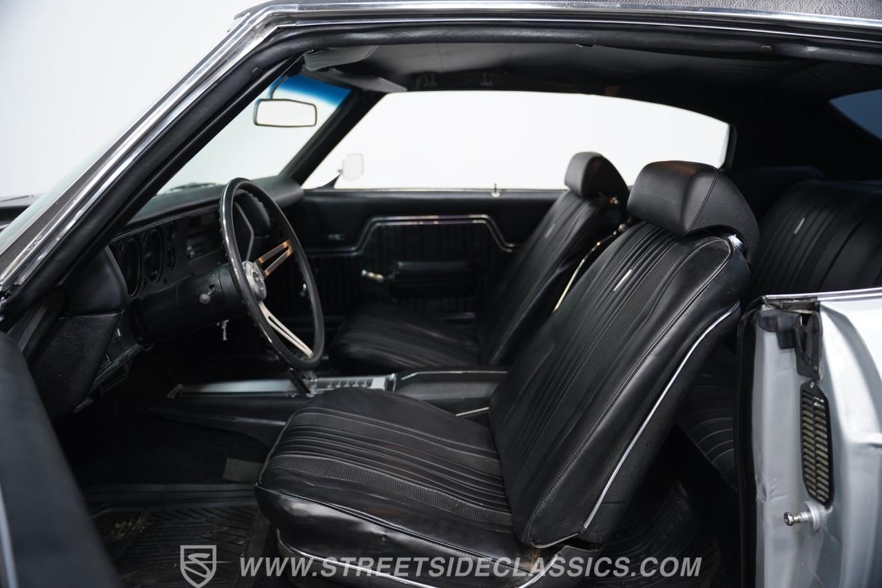 1972 Chevrolet Chevelle SS 454 Tribute