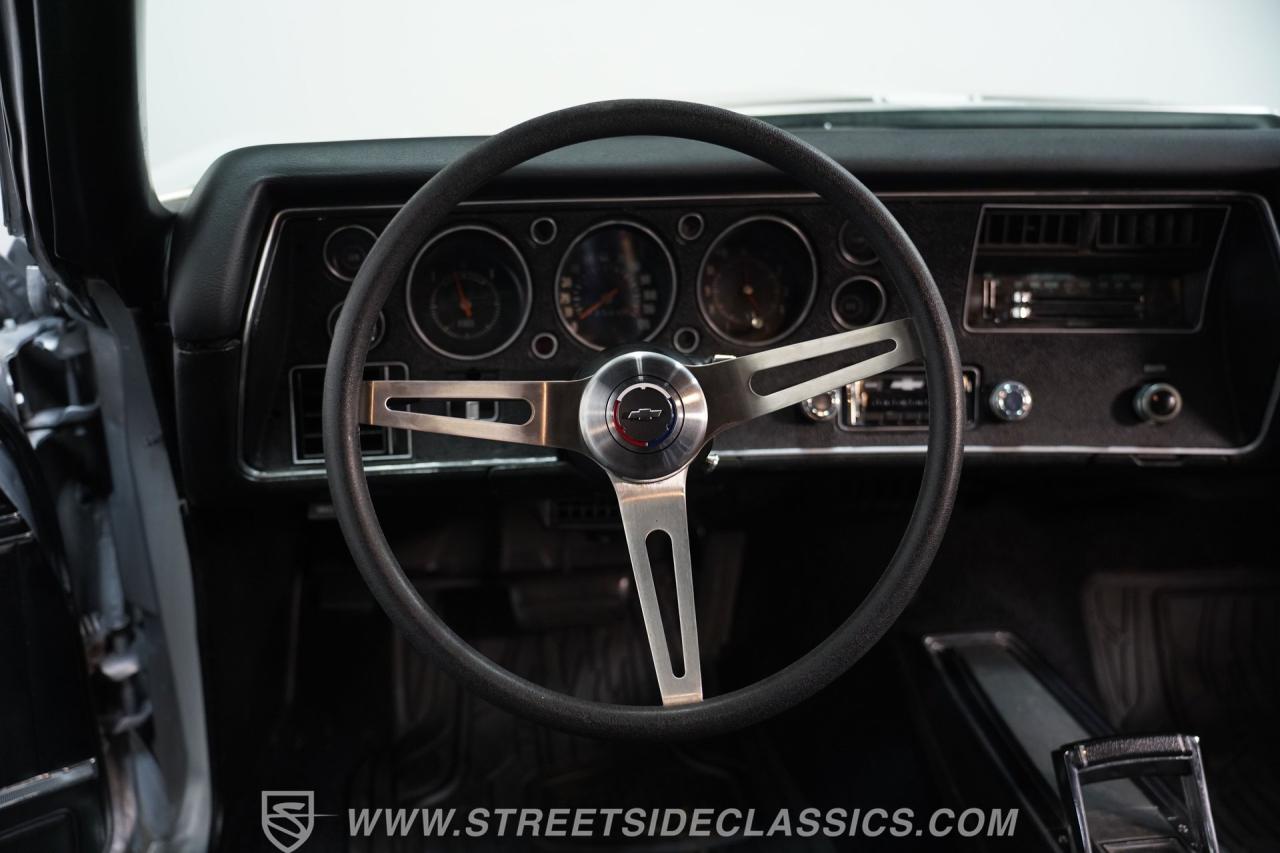 1972 Chevrolet Chevelle SS 454 Tribute
