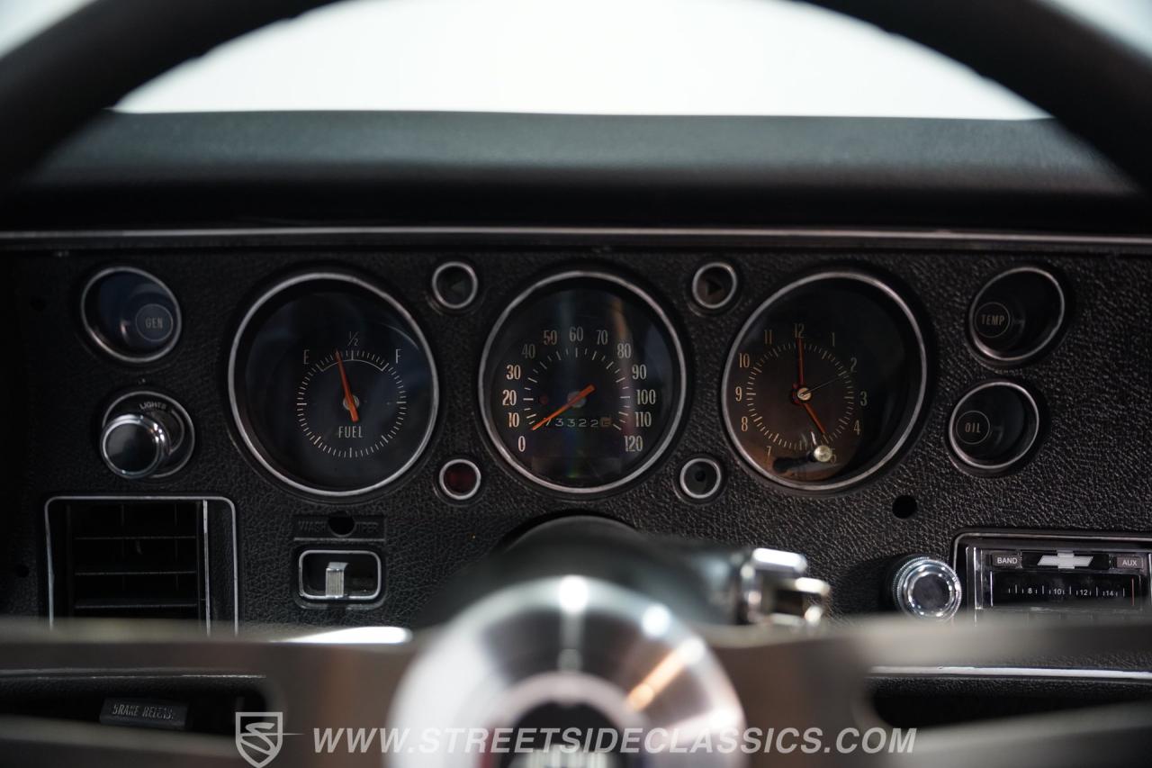 1972 Chevrolet Chevelle SS 454 Tribute