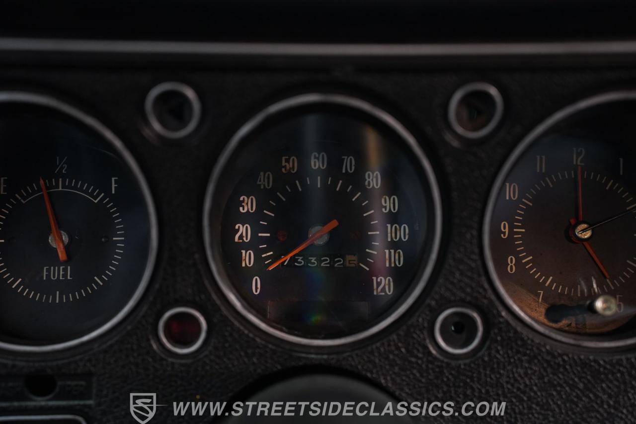 1972 Chevrolet Chevelle SS 454 Tribute