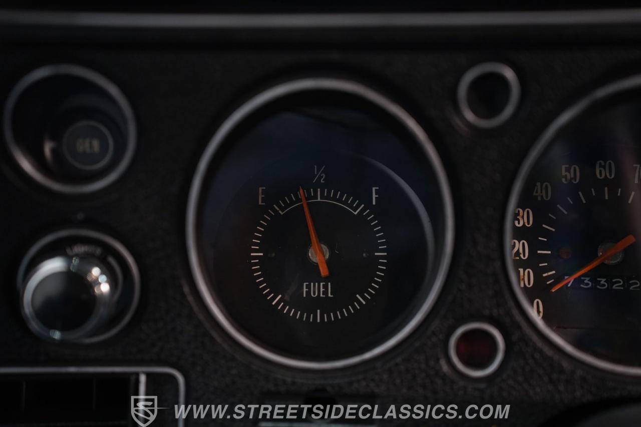 1972 Chevrolet Chevelle SS 454 Tribute
