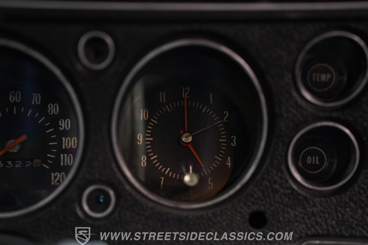 1972 Chevrolet Chevelle SS 454 Tribute