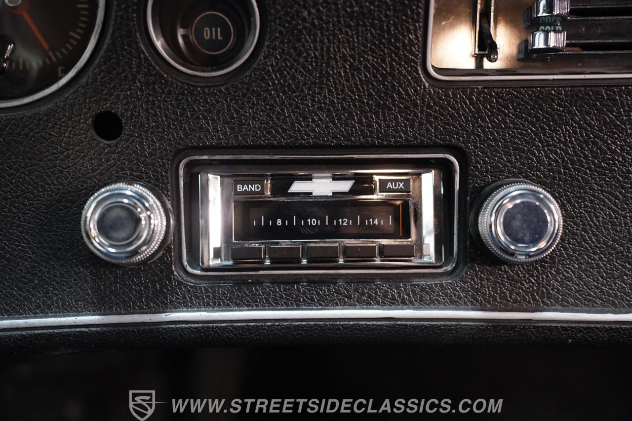 1972 Chevrolet Chevelle SS 454 Tribute