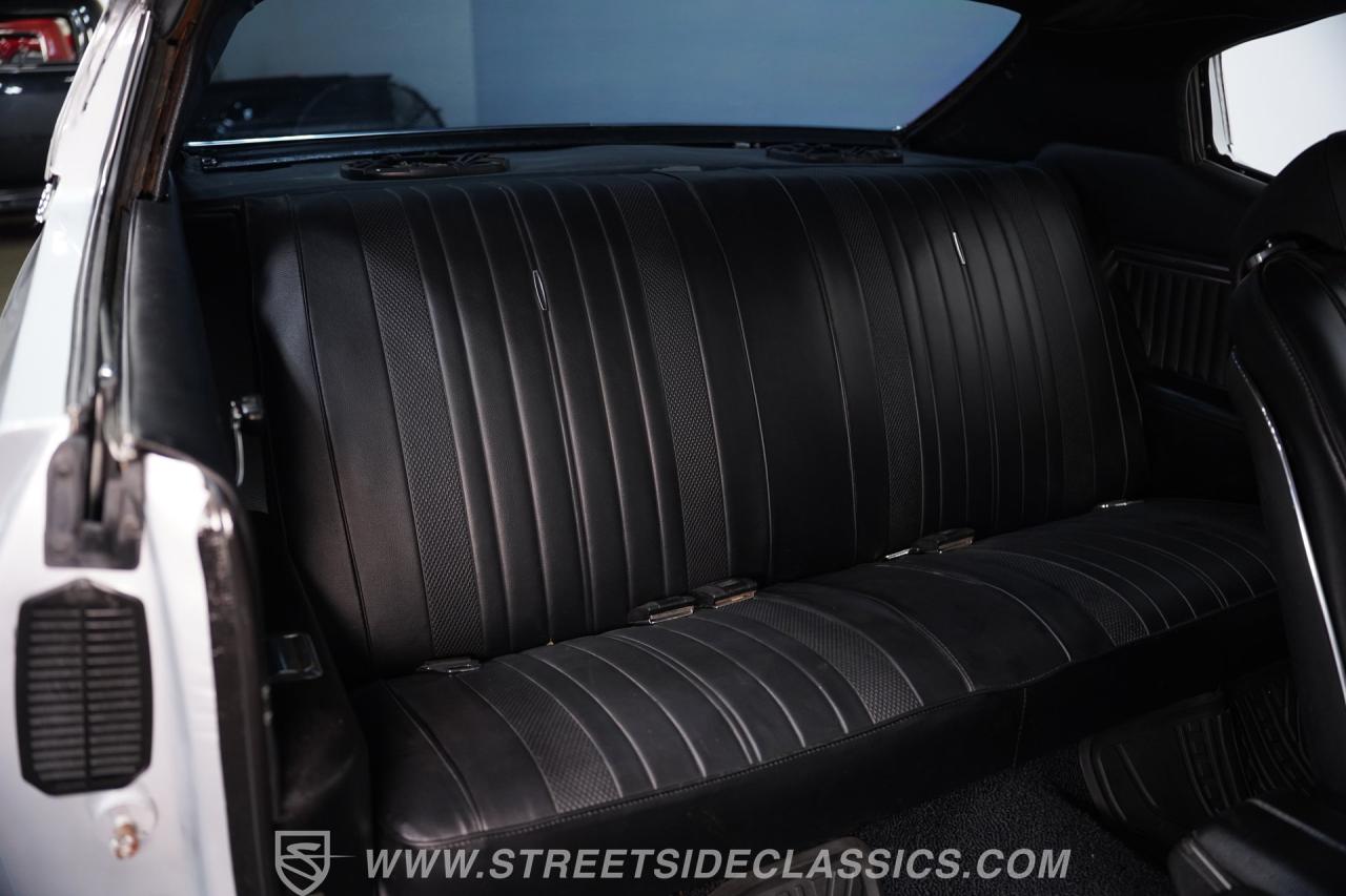 1972 Chevrolet Chevelle SS 454 Tribute