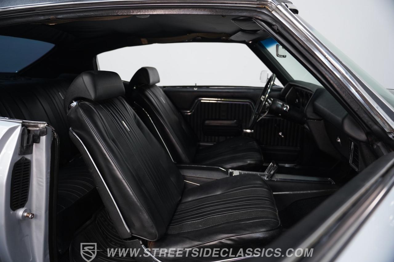1972 Chevrolet Chevelle SS 454 Tribute