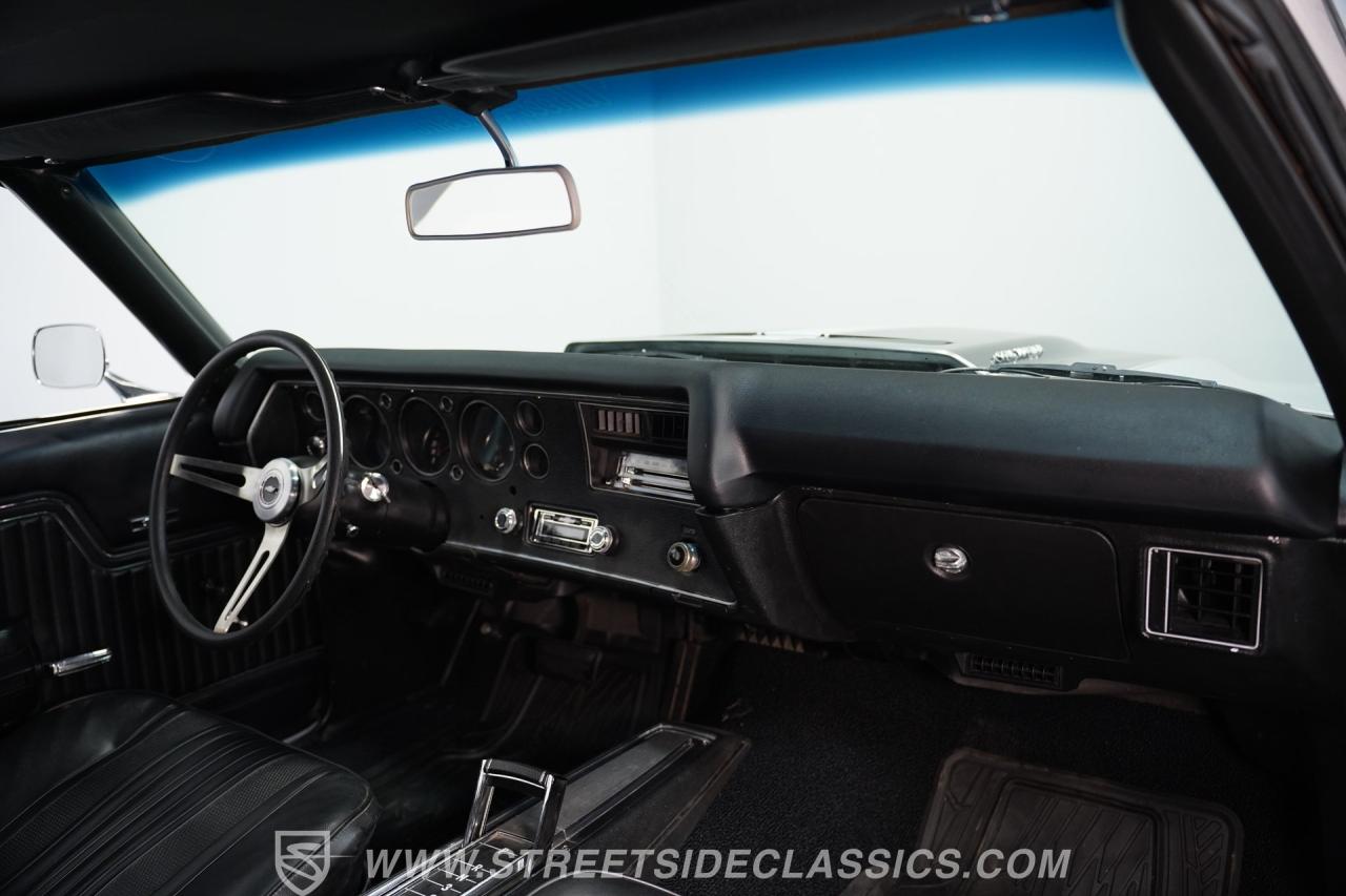 1972 Chevrolet Chevelle SS 454 Tribute