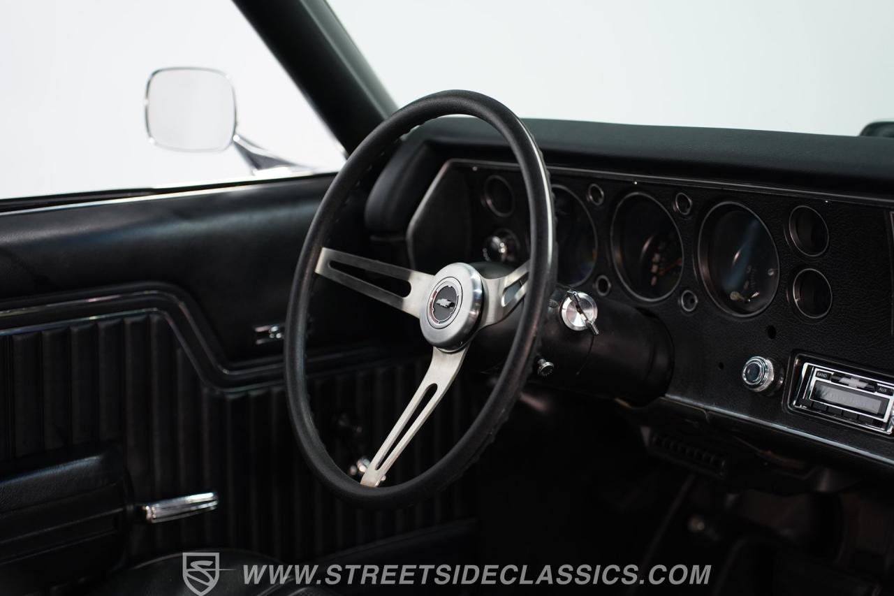 1972 Chevrolet Chevelle SS 454 Tribute