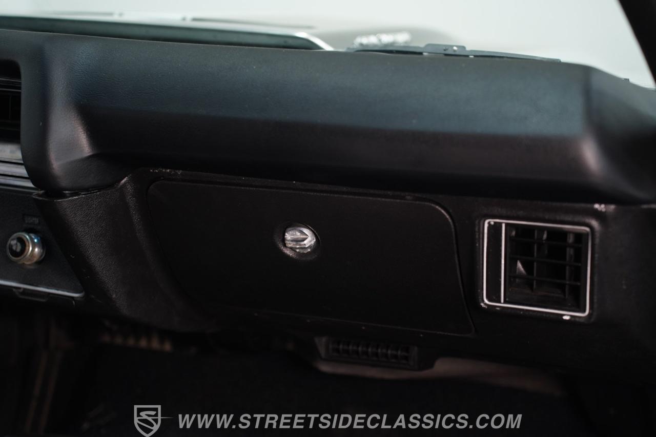 1972 Chevrolet Chevelle SS 454 Tribute