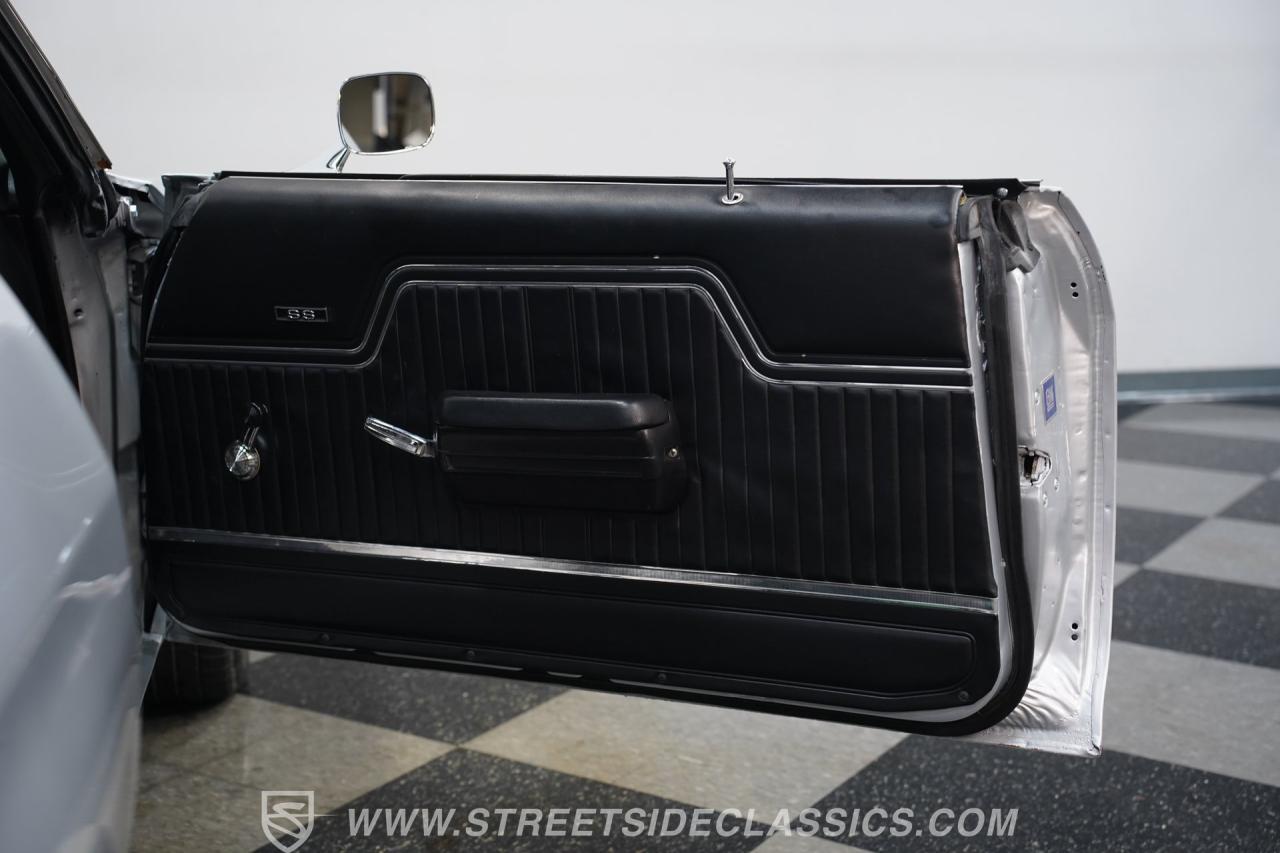 1972 Chevrolet Chevelle SS 454 Tribute