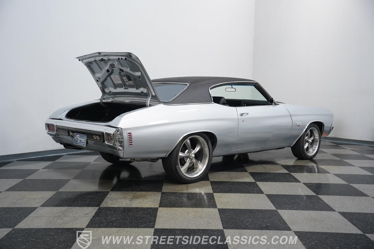 1972 Chevrolet Chevelle SS 454 Tribute